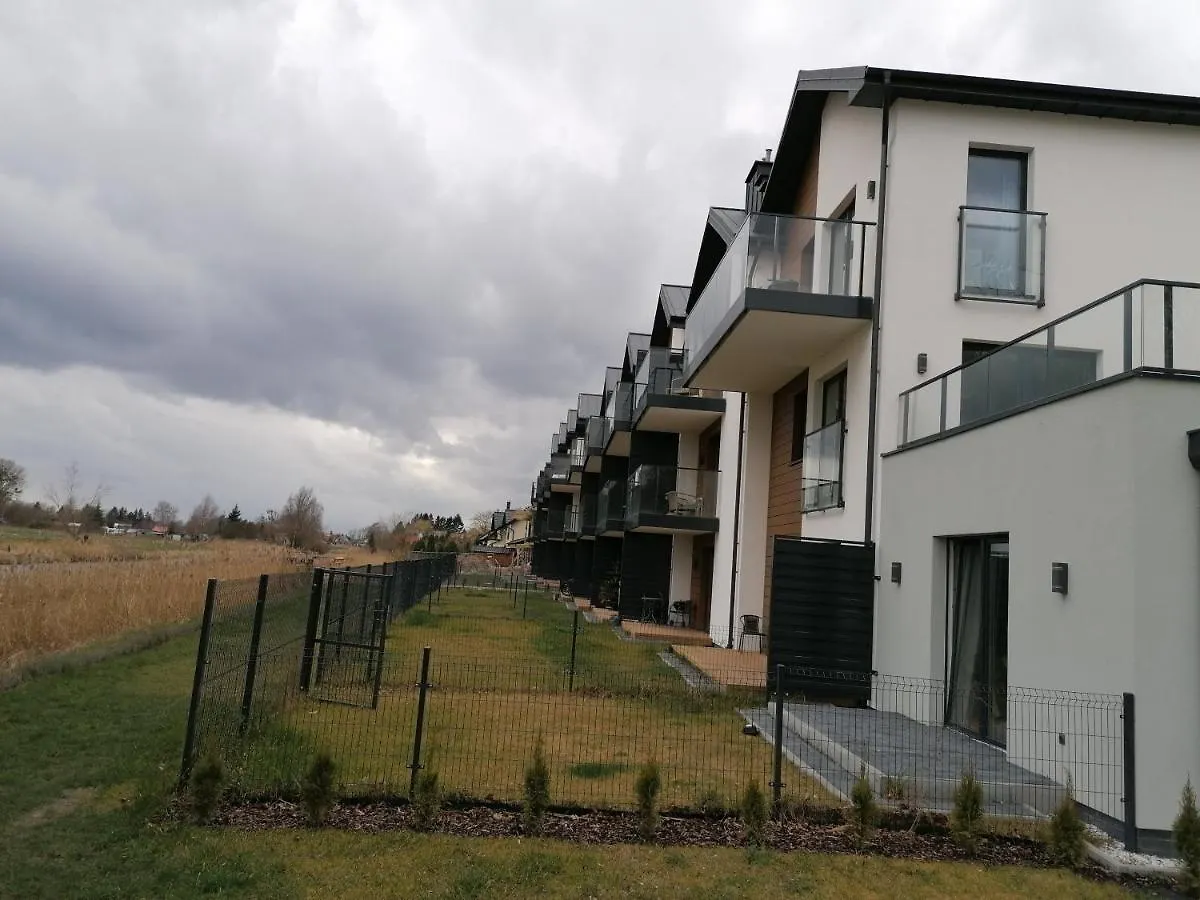 Apartment Apartament Sloneczna Przystan Sobieszewo Gdansk