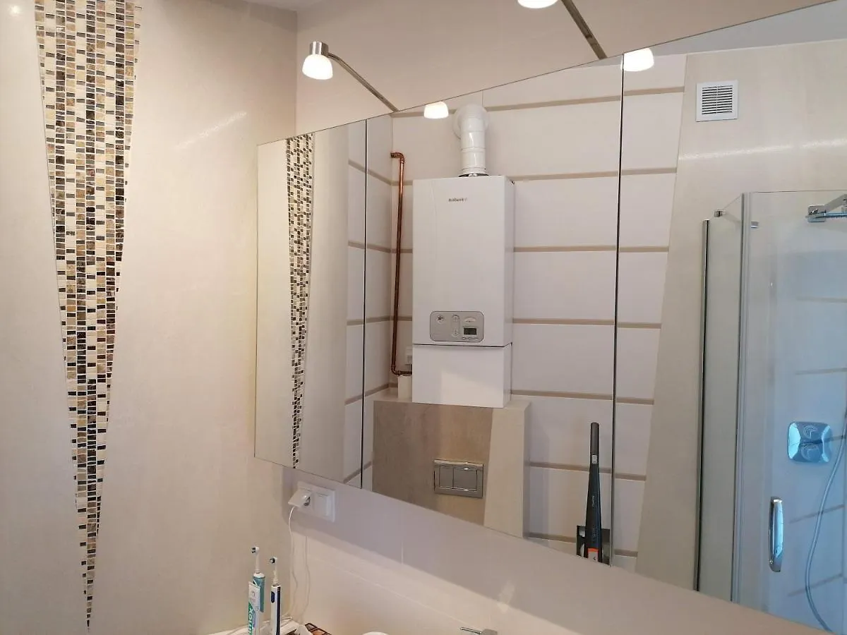Apartment Apartament Sloneczna Przystan Sobieszewo Gdansk
