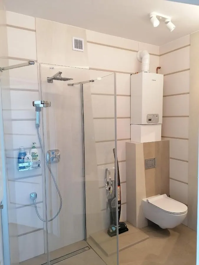 Apartament Sloneczna Przystan Sobieszewo Gdansk