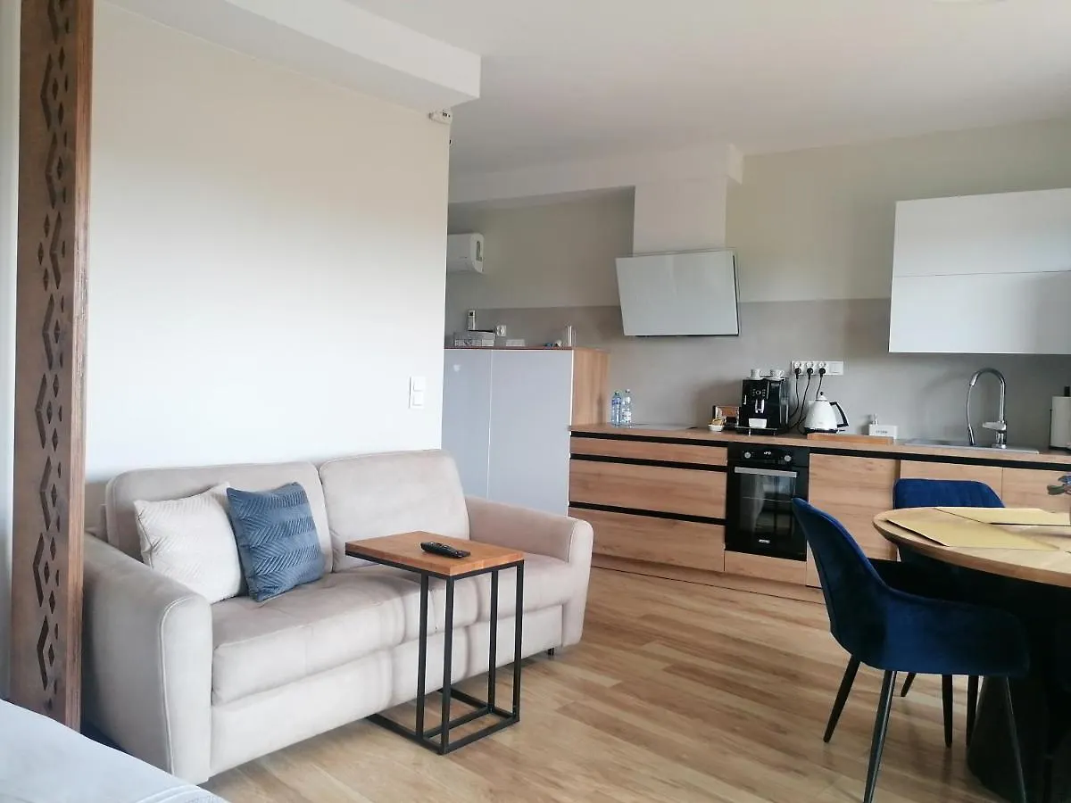 Apartament Sloneczna Przystan Sobieszewo Gdansk Poland