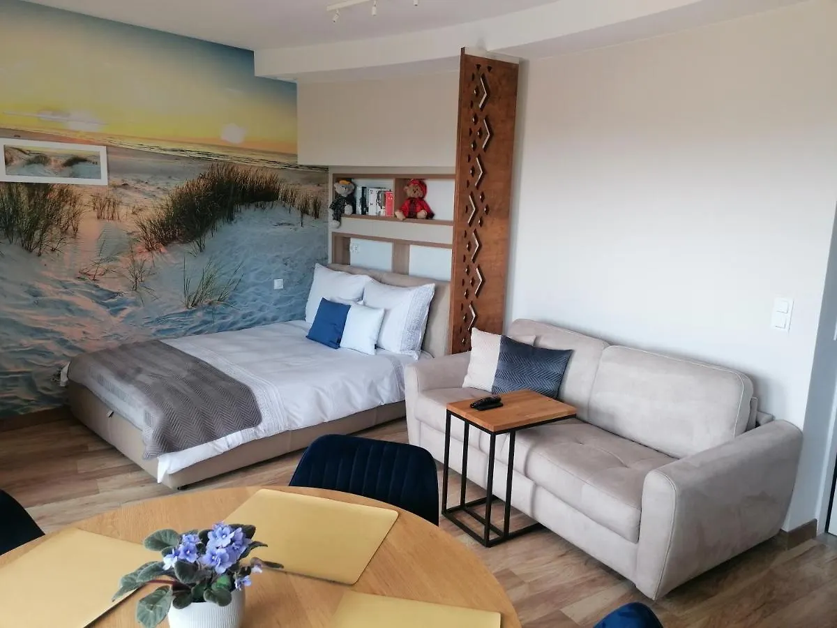 Apartament Sloneczna Przystan Sobieszewo Gdansk