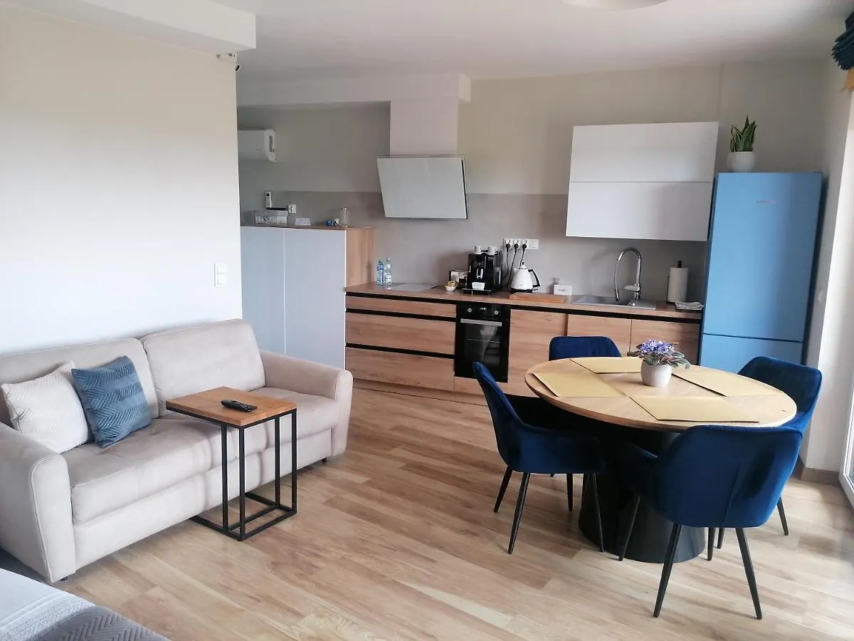 Apartment Apartament Sloneczna Przystan Sobieszewo Gdansk Poland