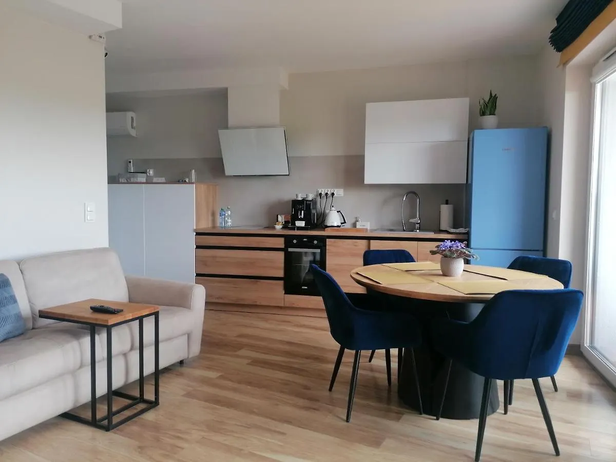 Apartment Apartament Sloneczna Przystan Sobieszewo Gdansk Poland