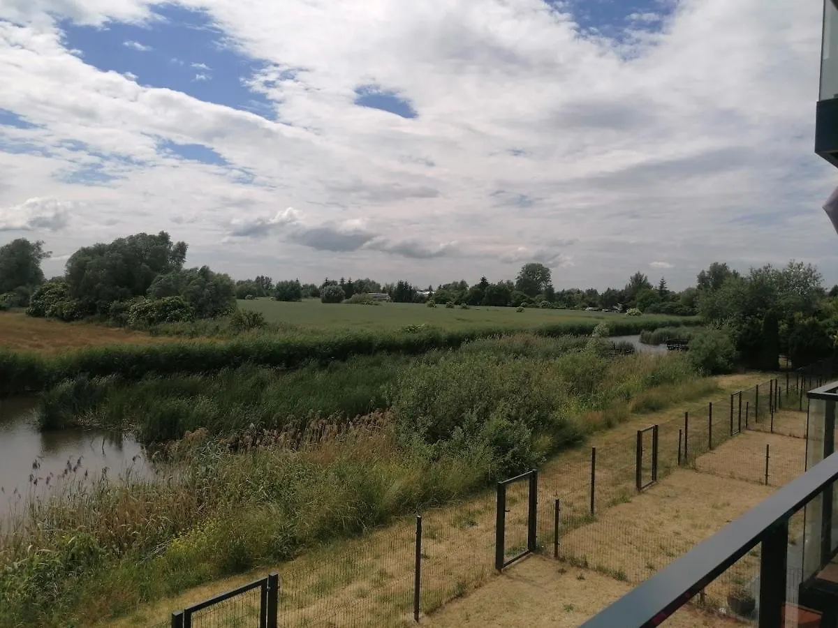 Apartament Sloneczna Przystan Sobieszewo Gdansk Poland