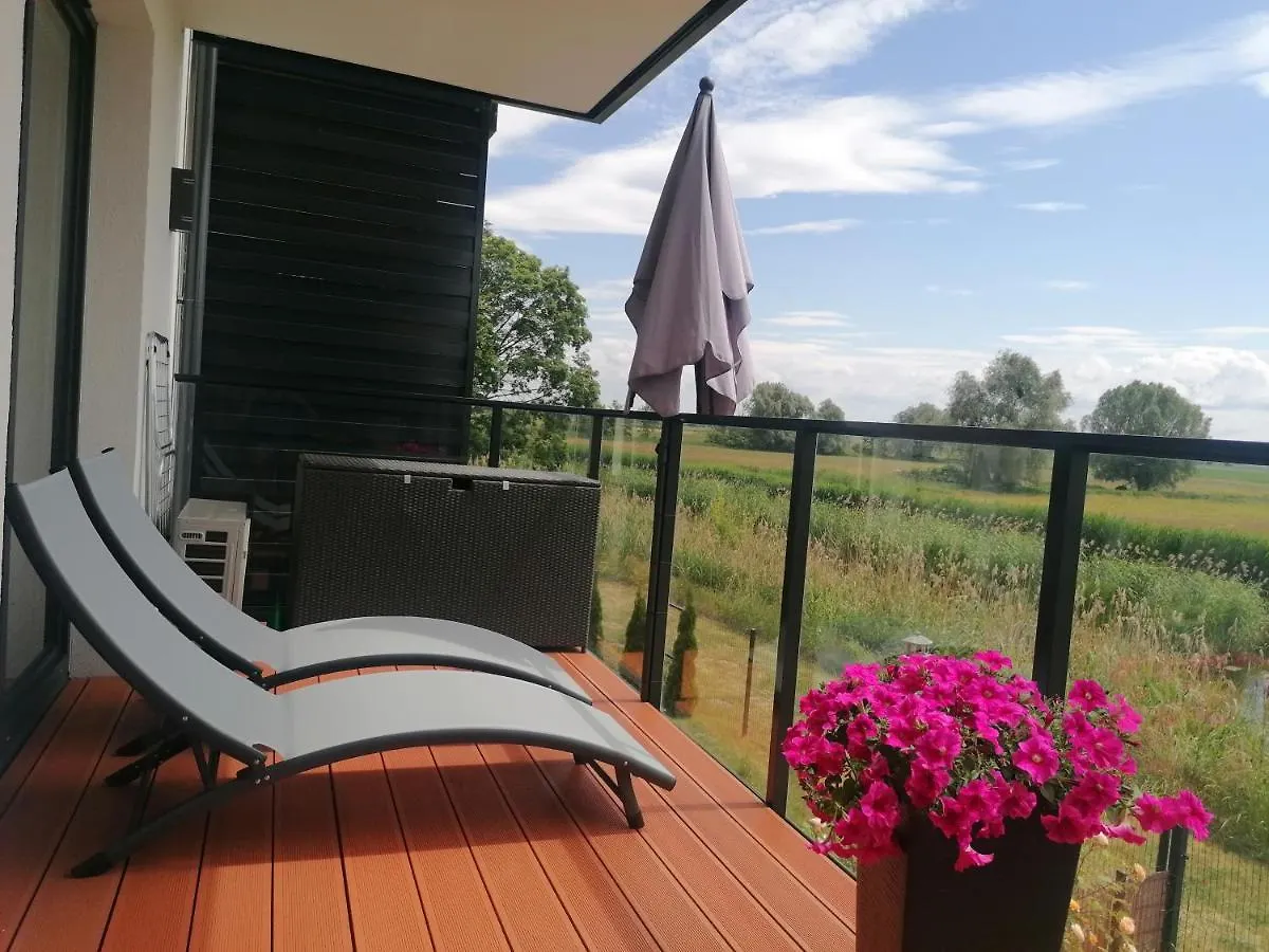 Apartament Sloneczna Przystan Sobieszewo Gdansk 0*,  Poland