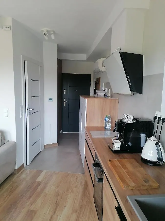 Apartament Sloneczna Przystan Sobieszewo Danzica 0*,