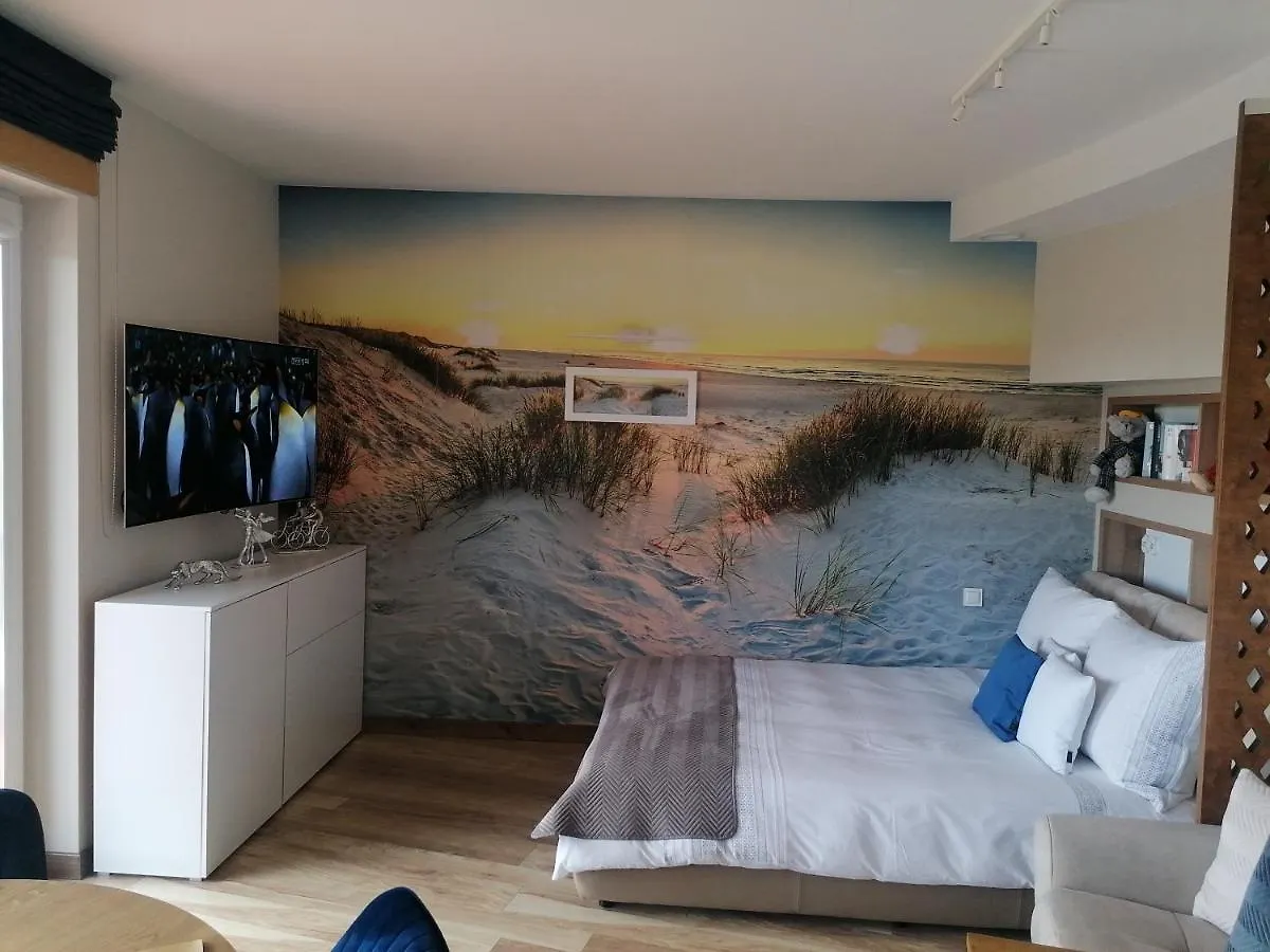 Apartament Sloneczna Przystan Sobieszewo Gdansk 0*,  Poland